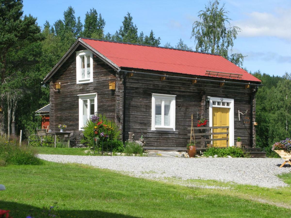 Stuga Lugnvik Экстерьер фото