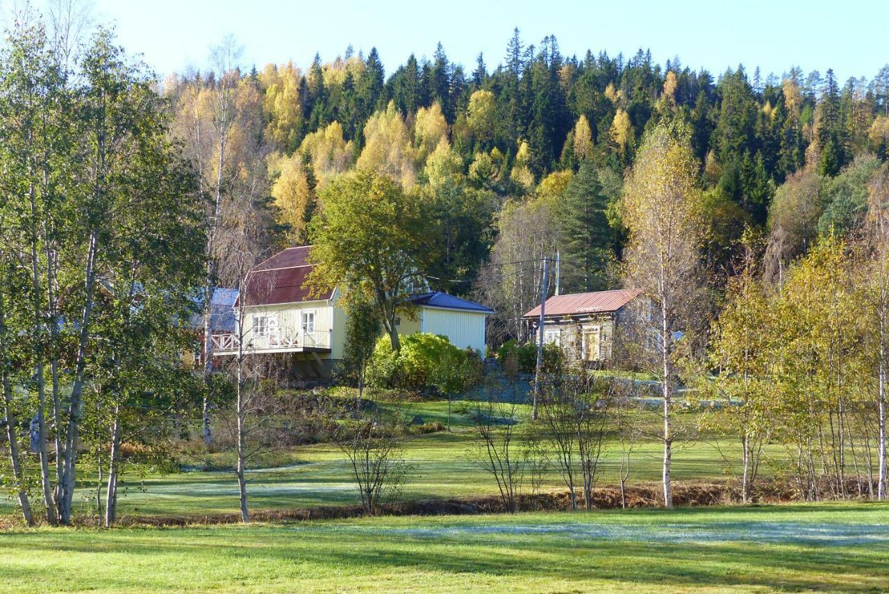 Stuga Lugnvik Экстерьер фото